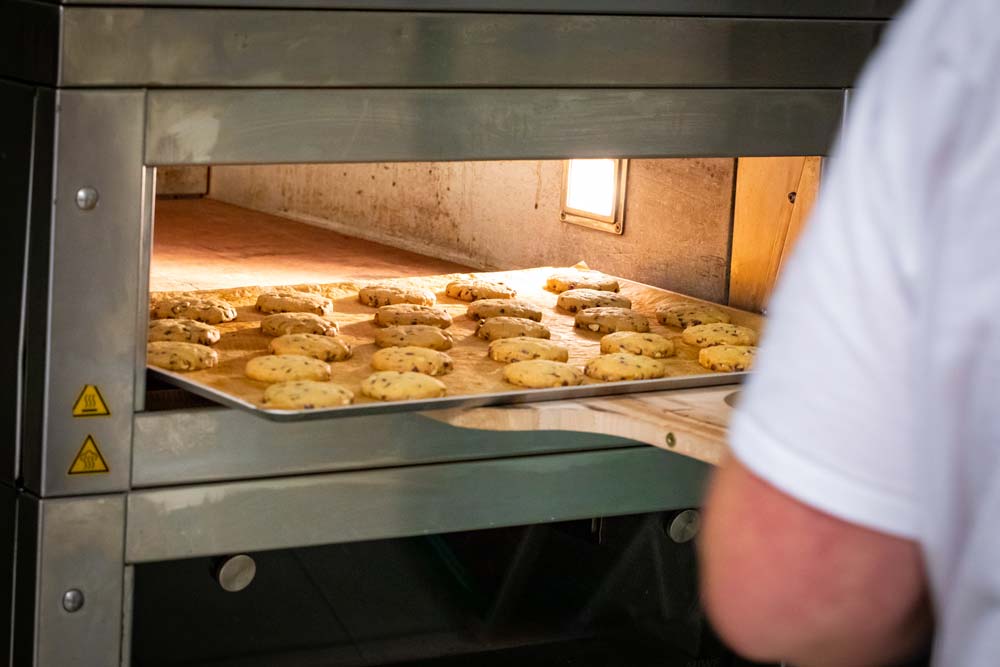 Nouvelle pâtisserie La Matinette