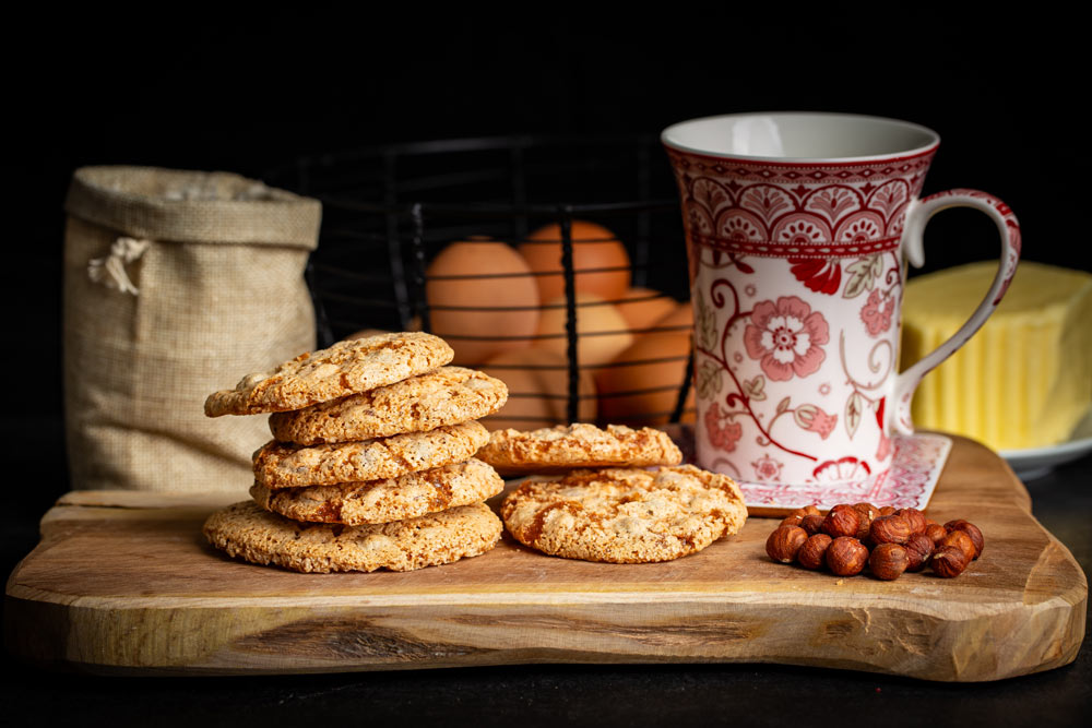 suggestion de présentation des croquants bio