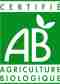 Logo Certifié agriculture biologique