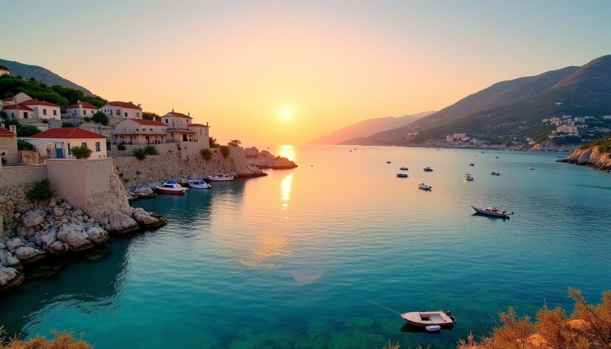 Limeni en Grèce : un village charmant aux eaux turquoise à explorer absolument