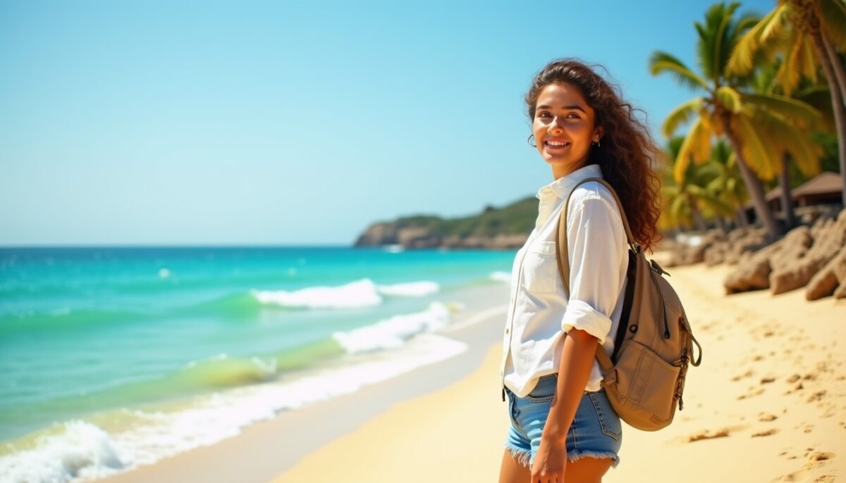 Voyager seule au Cap-Vert : le guide essentiel pour une aventure sûre et inoubliable