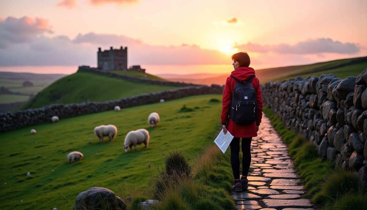 Explorez l&rsquo;Irlande en 7 jours : itinéraire détaillé et astuces pour un voyage réussi