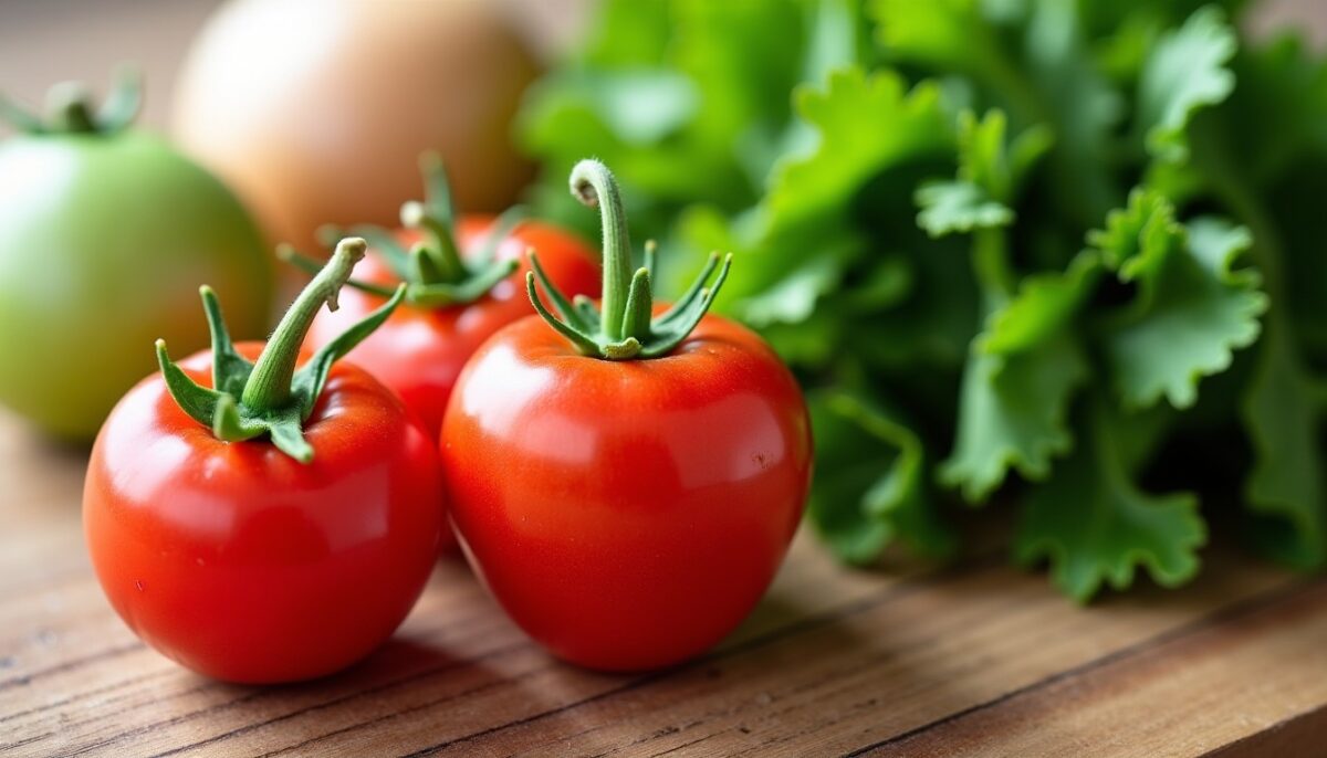Les légumes en D pour le petit bac : une liste complète et ludique