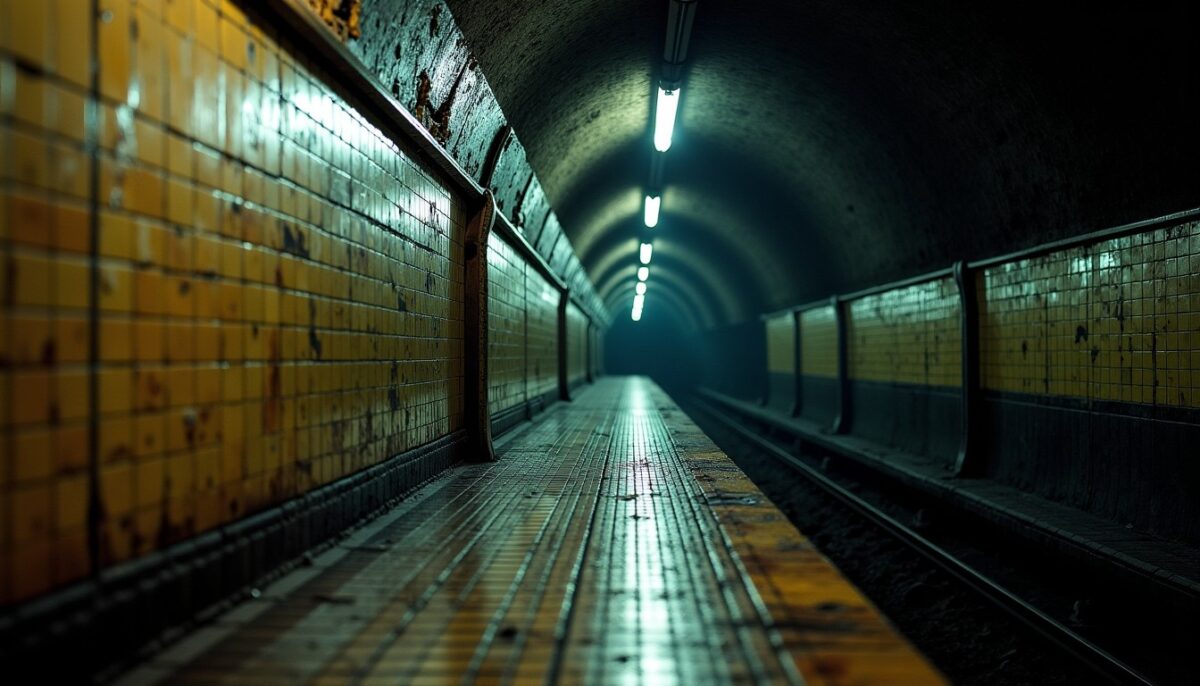 Metro 2 à Moscou : Plongée dans le réseau souterrain secret et énigmatique
