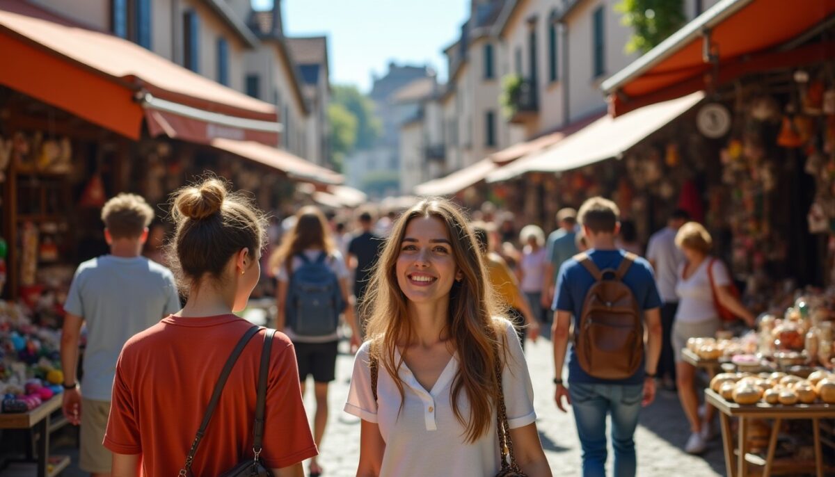 Dancharia : Explorez la frontière basque à travers un guide complet de shopping et de découvertes