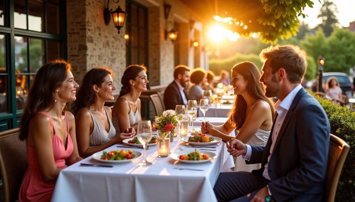 Les Incontournables Restaurants de Montrond-les-Bains : Notre Guide 2024 des Meilleures Tables