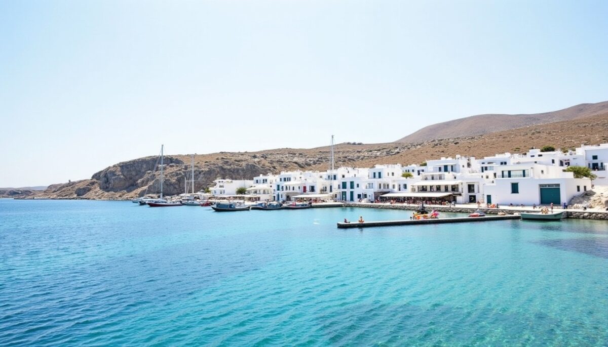 Découvrir Mykonos : guide complet des activités et sites incontournables à ne pas manquer