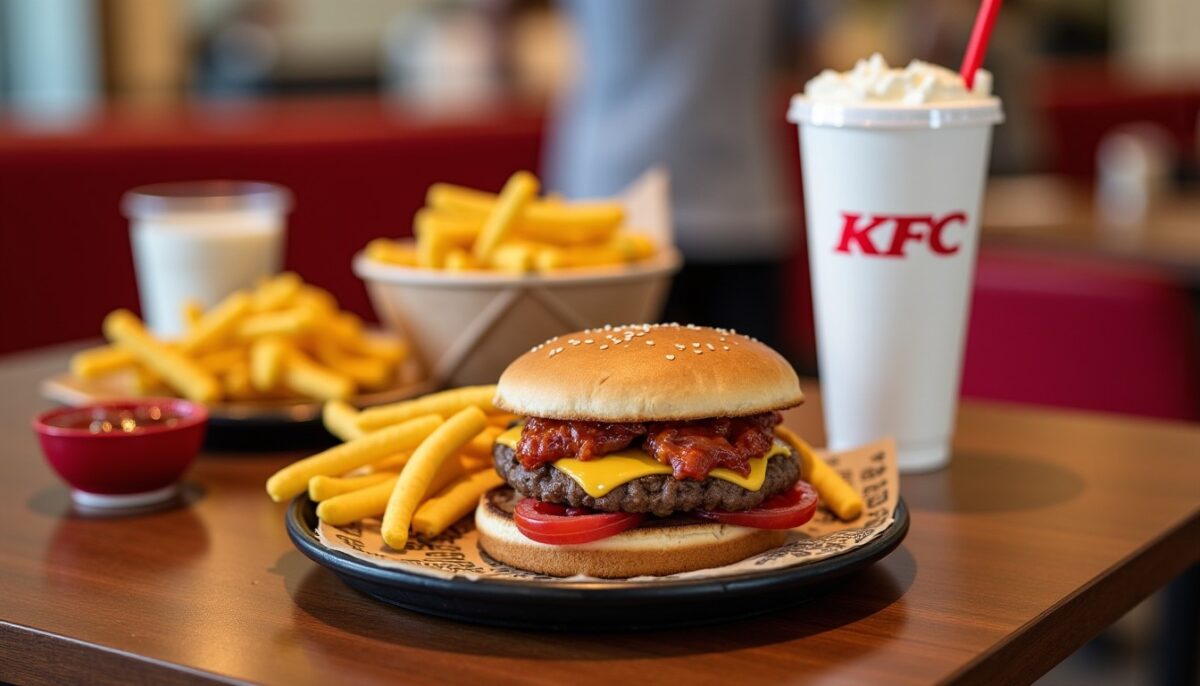 KFC halal en France : guide des points de vente avec options certifiées