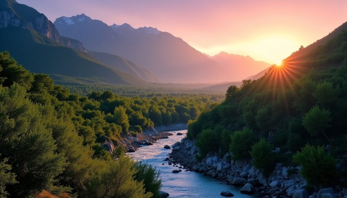 Turquie sauvage : explorez les merveilles naturelles incontournables