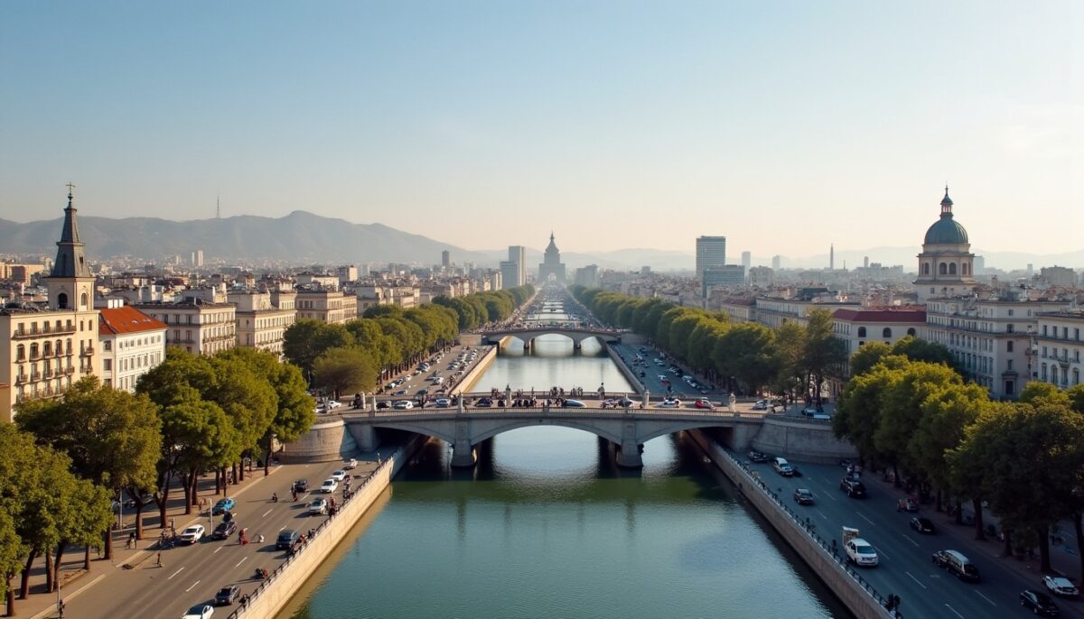 Découvrir Madrid en 2025 : les activités phares et sites incontournables à ne pas manquer