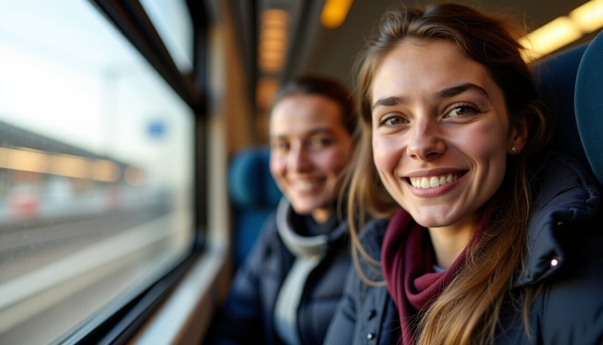 Train Le Caire-Louxor : horaires, tarifs et astuces pour un voyage réussi