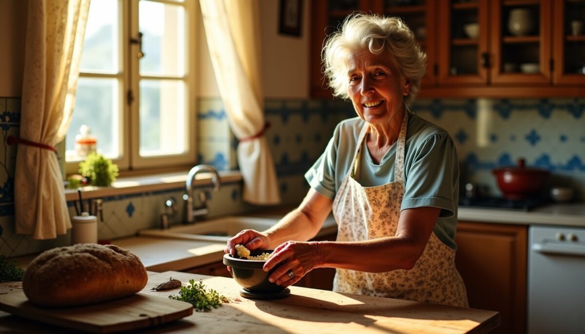 Aïoli de grand-mère : l&rsquo;authentique recette provençale dévoilée