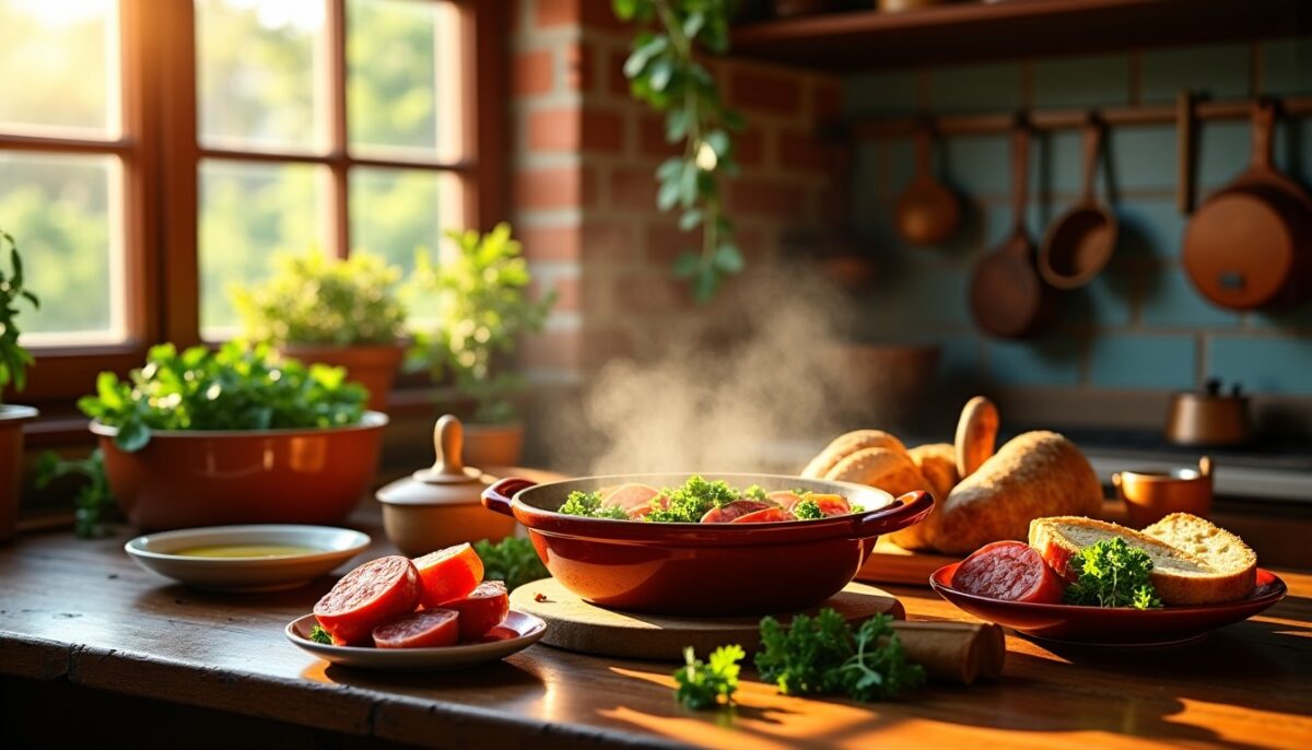 Délices au chorizo : recettes faciles et gourmandes à découvrir