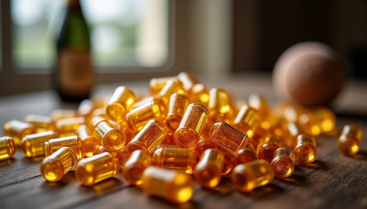 Capsules de champagne : le guide ultime pour passionnés et collectionneurs avertis