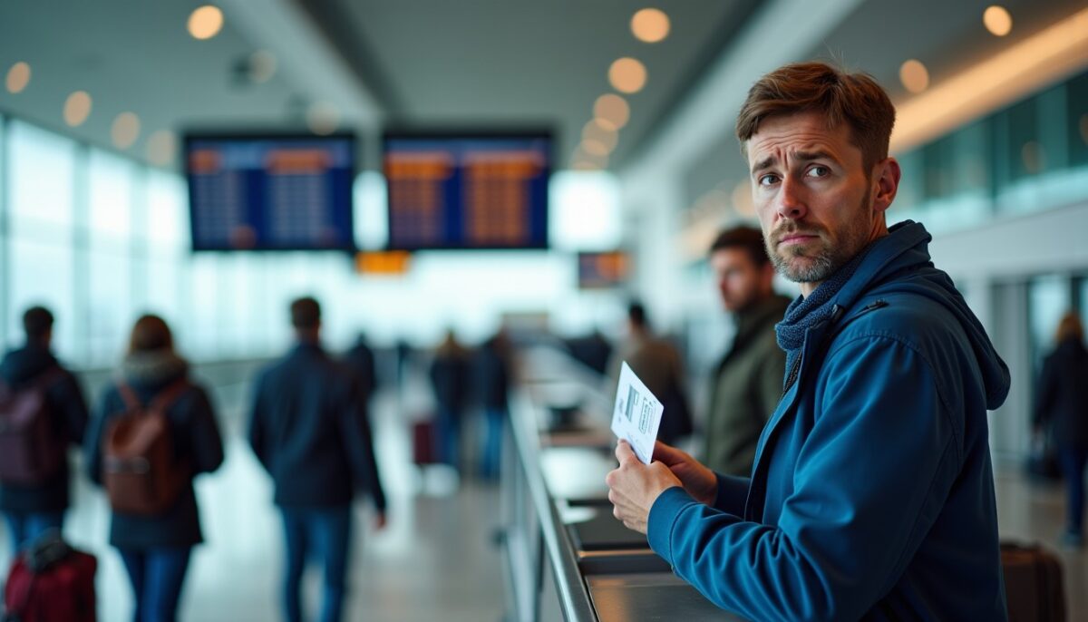 Nom et prénom inversés sur un billet d’avion : conseils pratiques pour rectifier et les erreurs à éviter
