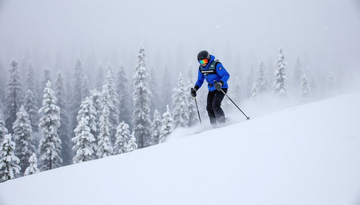 Albiez-Montrond en direct : découvrez les images live des pistes de ski