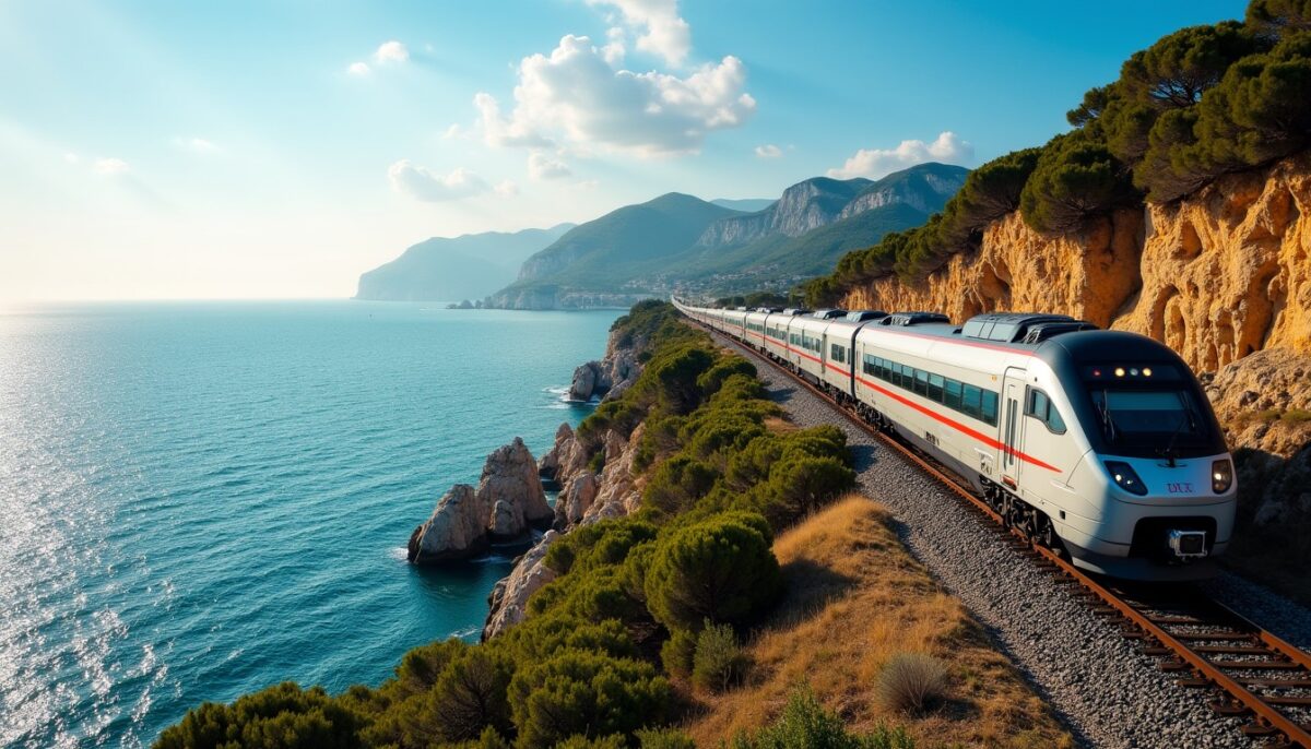 Marseille-Toulon : guide complet du trajet, durée et budget pour votre voyage