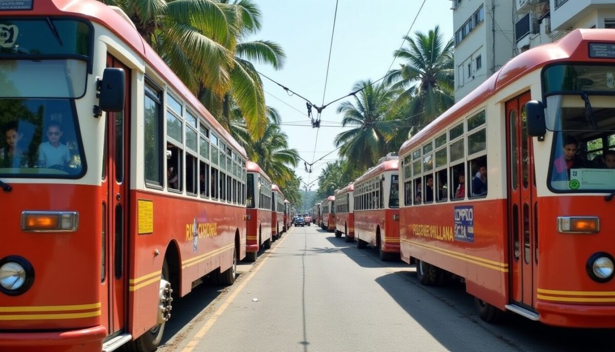 Colombo Ceylan : guide essentiel pour découvrir la vibrante capitale du Sri Lanka