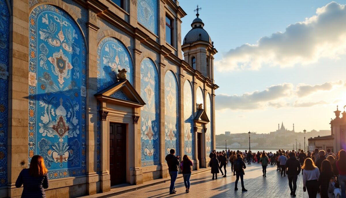 Découvrez l&rsquo;Église du Carmo à Porto : histoire captivante, visite guidée et splendeur des azulejos baroques
