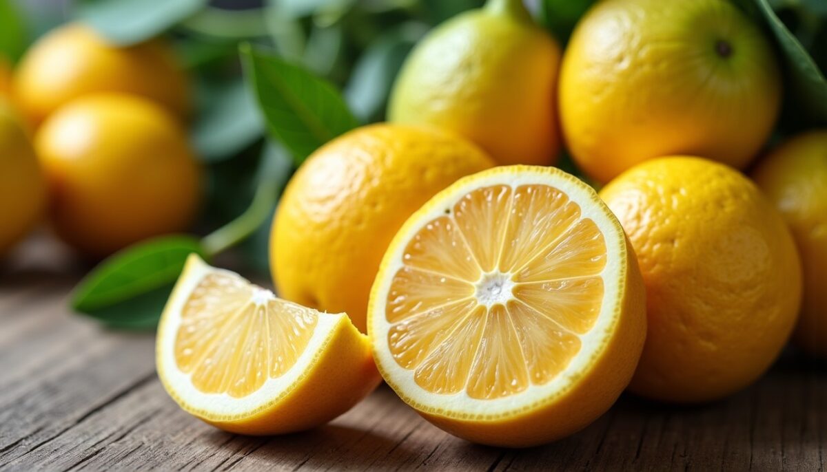 Que faire quand on a trop de citrons ? Astuces simples pour les utiliser efficacement