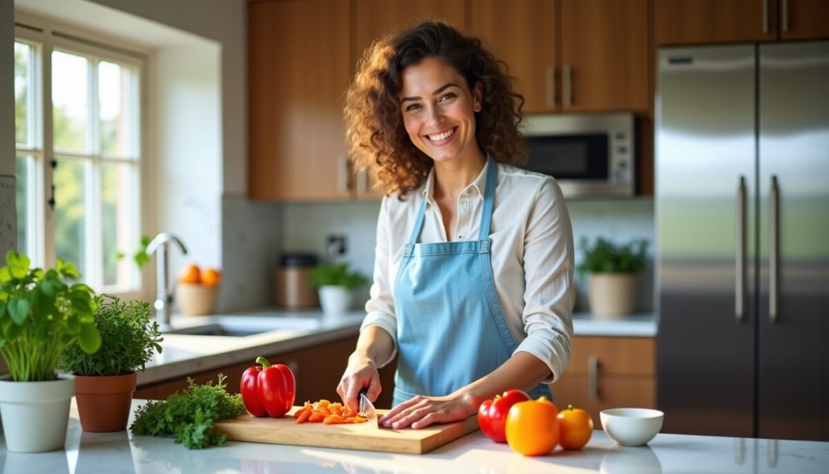 Recettes-de-Maria.fr : Inspirations gourmandes, saines et simples pour votre quotidien