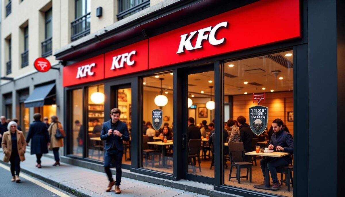 KFC halal en France : guide 2025 des restaurants et solutions alternatives