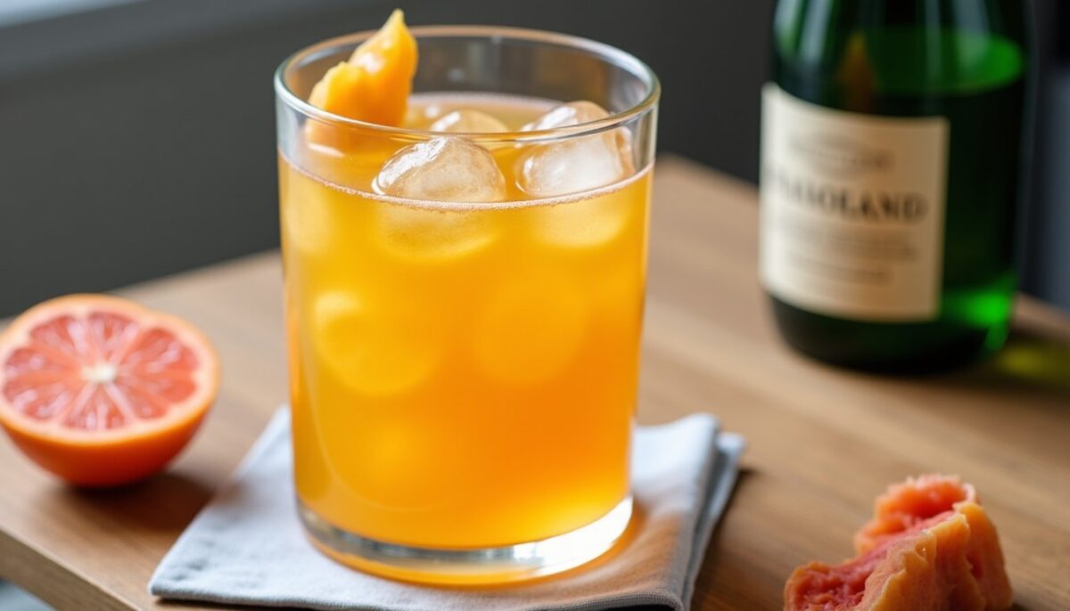 Cocktail Perroquet : la recette simple et rafraîchissante au pastis