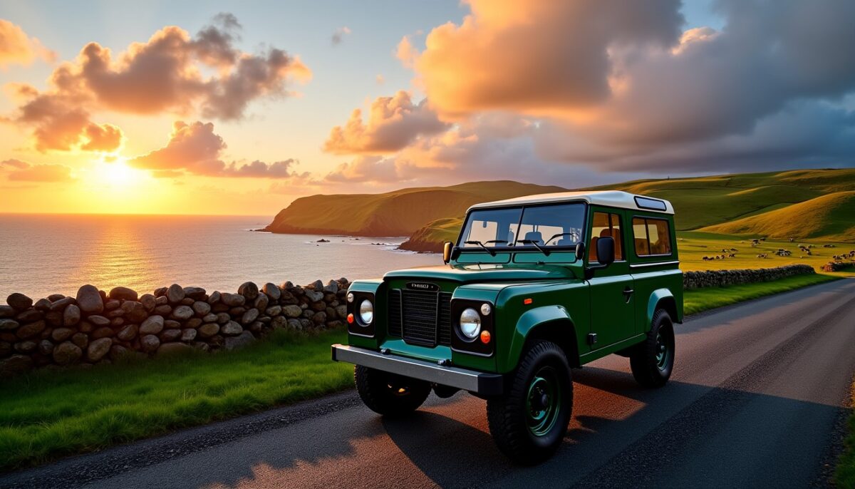 Road trip en Irlande sur 7 jours : guide complet pour un itinéraire inoubliable et astuces pratiques