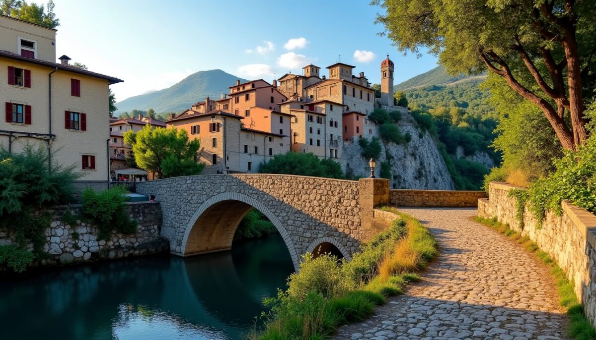 Dolceacqua : le guide essentiel pour explorer le village médiéval italien au charme authentique