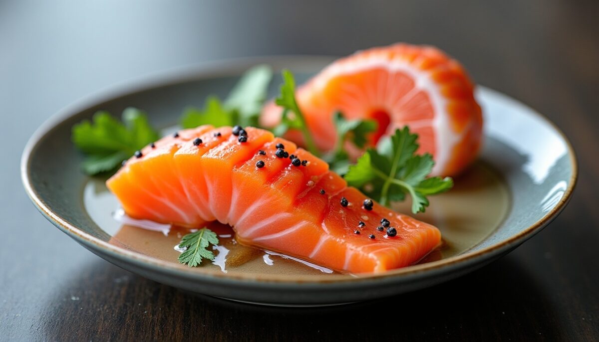 Délices marins express : recettes sophistiquées et simples pour sublimer le poisson