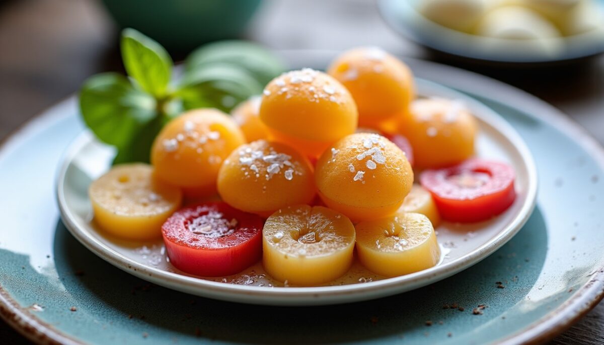 Entrées froides gourmandes : recettes simples et élégantes pour épater vos invités