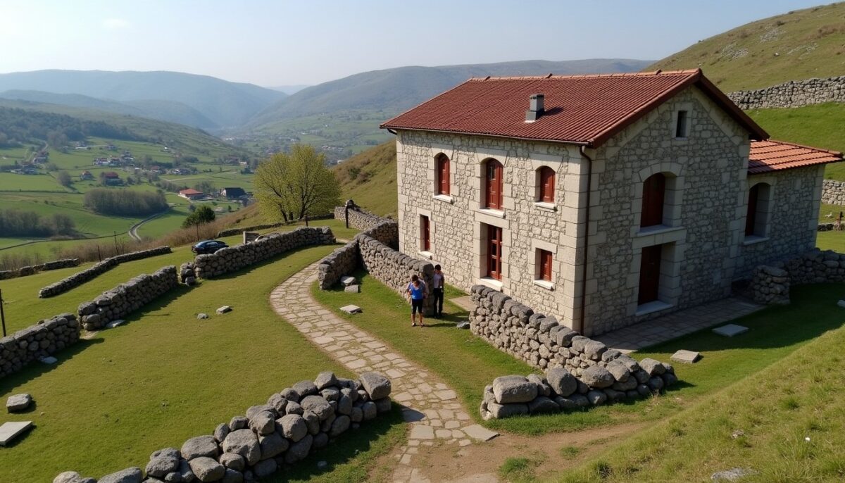 La Lloraza en Asturies : un joyau rural au patrimoine roman exceptionnel