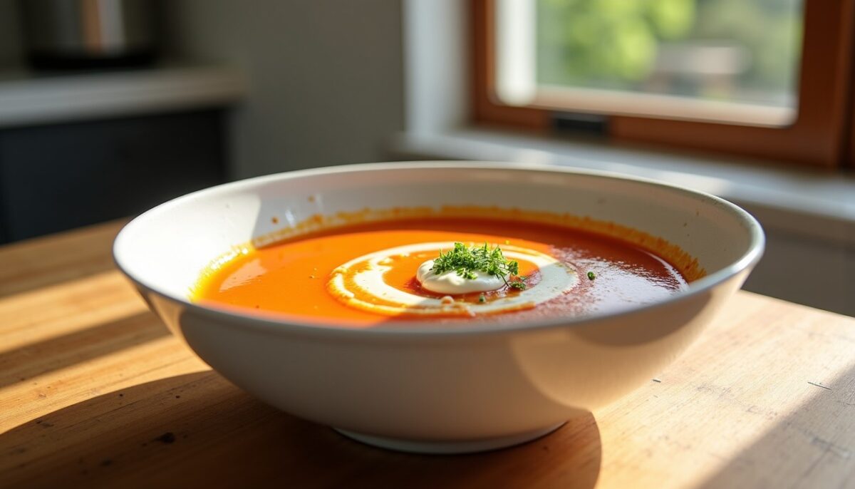 Délices express : recettes simples et savoureuses à base de bisque de homard en conserve