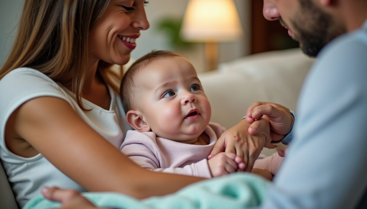 Cadeaux indispensables et bien pensés pour accompagner les jeunes parents dès les premiers mois