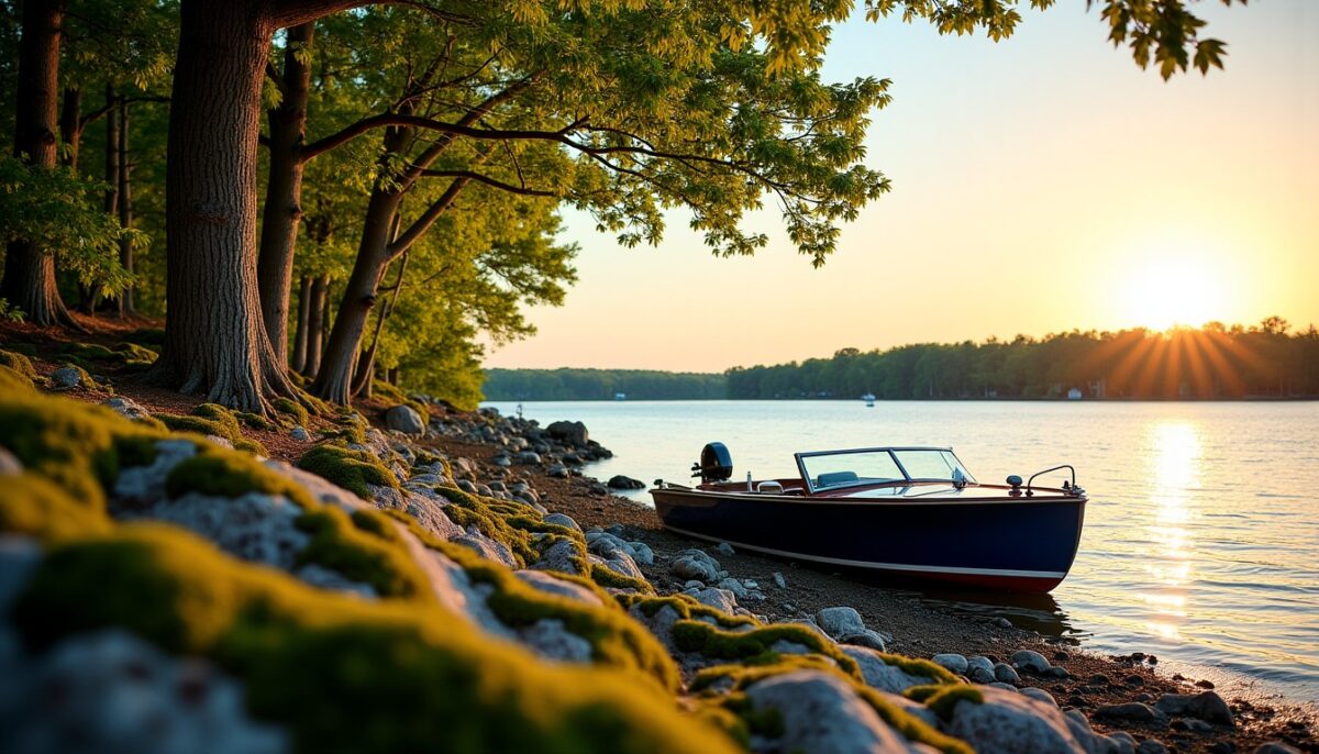 Tar Island en Ontario : le guide ultime pour explorer l’île emblématique des Mille-Îles