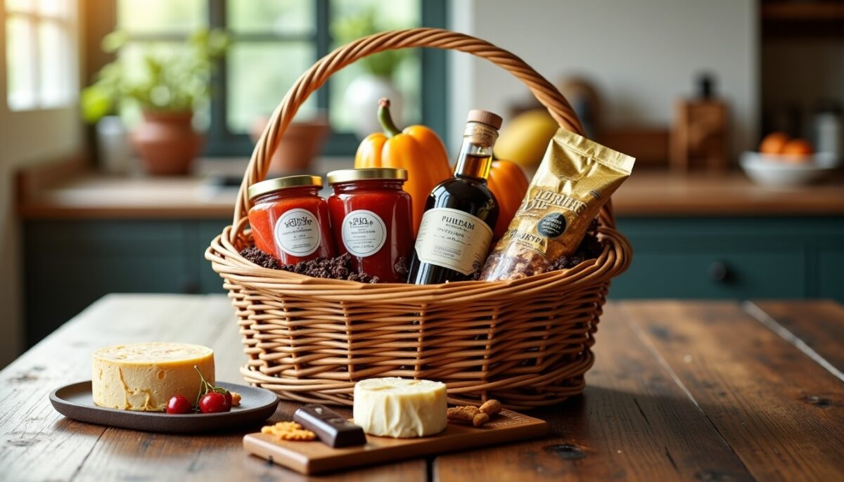 Cadeaux gourmands : le secret d’un coffret d’épicerie fine pour ravir tous les palais