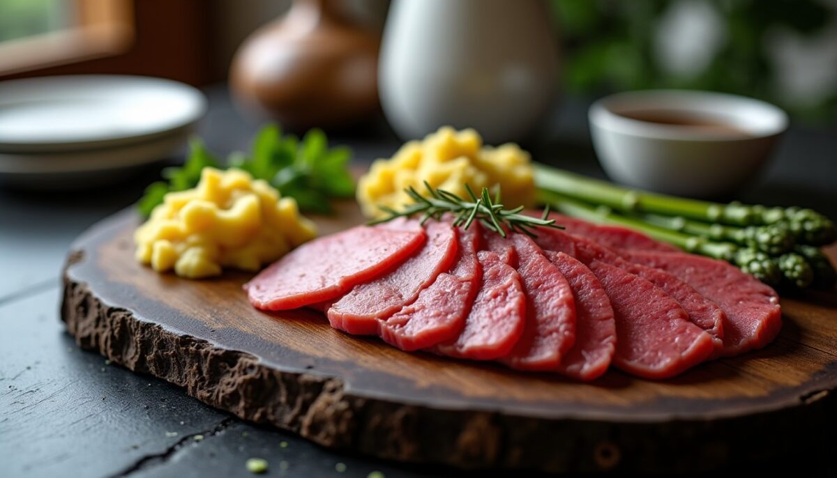 Langue de bœuf : idées d&rsquo;accompagnements simples et gourmands pour sublimer ce plat classique