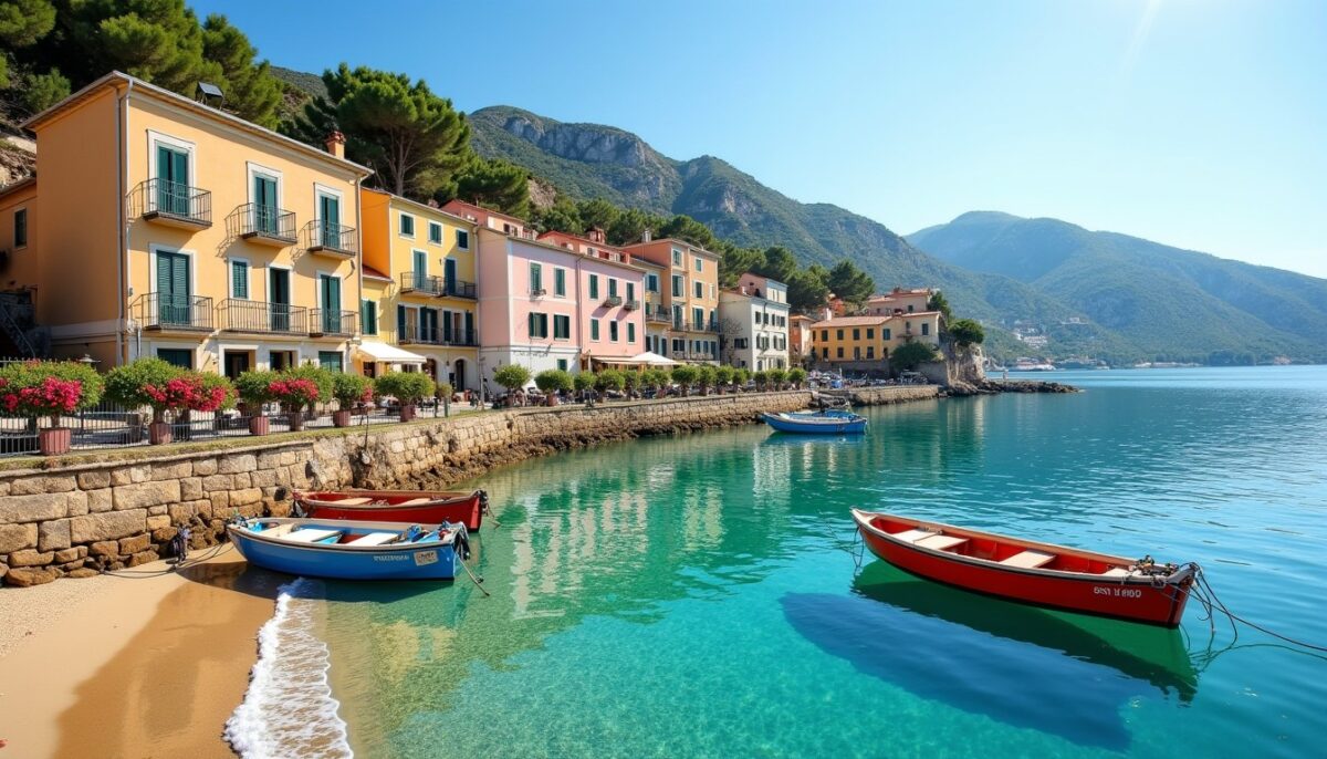 Portbou en Catalogne : votre guide ultime pour explorer la charmante ville côtière