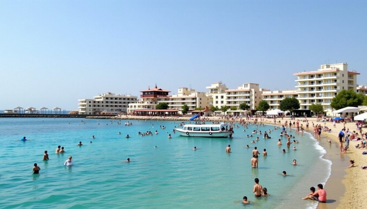 Saranda, Albanie : le guide incontournable pour découvrir cette station balnéaire exceptionnelle