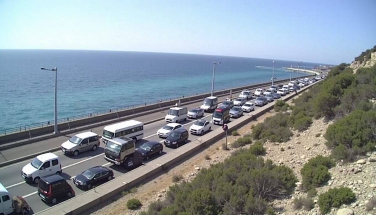 Webcam Vizzavona : suivez en direct le trafic et la météo RT20 en Corse