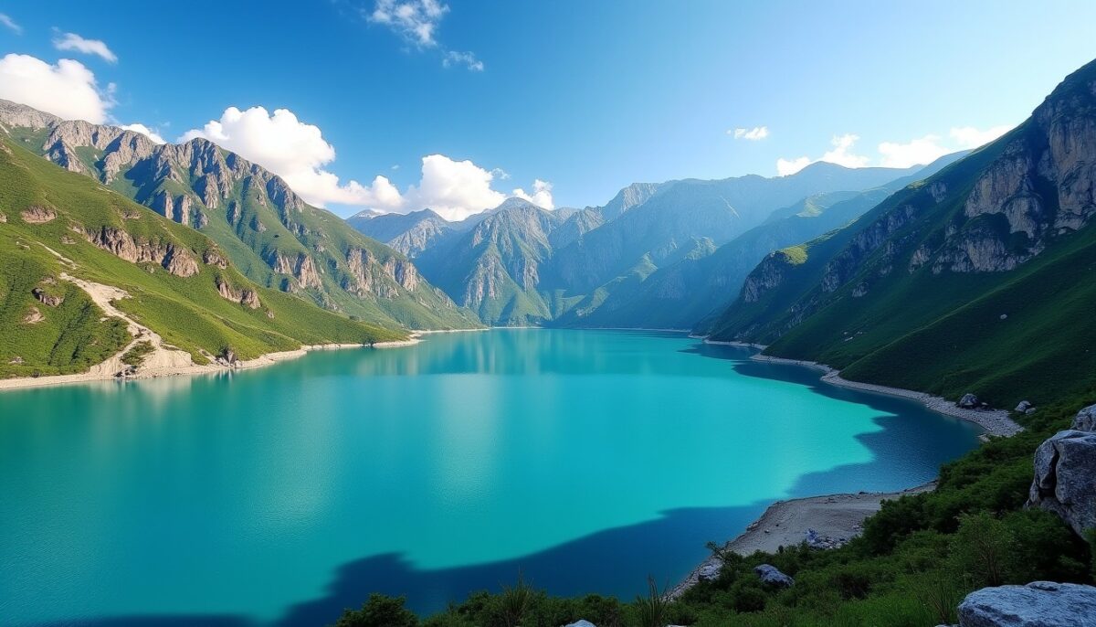 Lake Bovilla : tout ce qu&rsquo;il faut savoir sur le lac et le réservoir emblématique près de Tirana