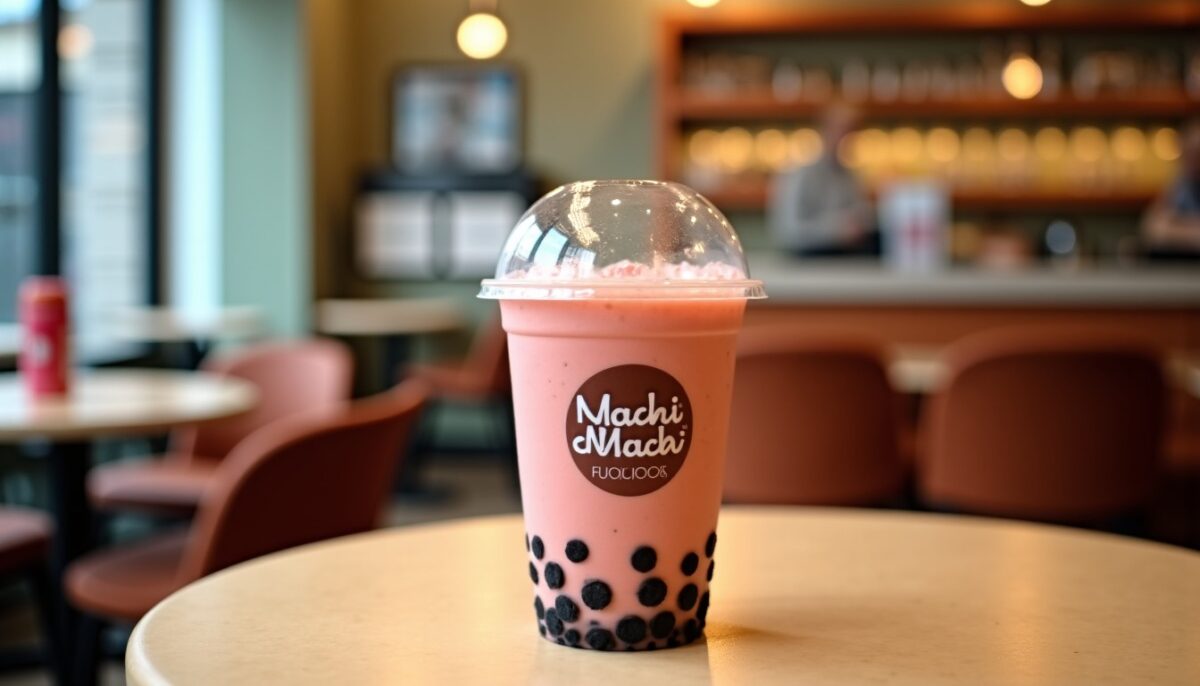 Machi Machi Lyon : Découvrez le bubble tea d&rsquo;exception au cœur vibrant de la ville