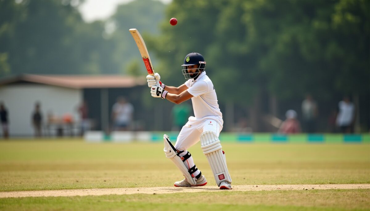 Le cricket : passion nationale et reflet vibrant de la culture indienne