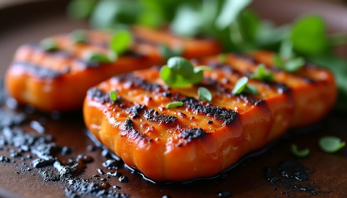Bar grillé au four ou au barbecue : une recette simple et pleine de saveurs
