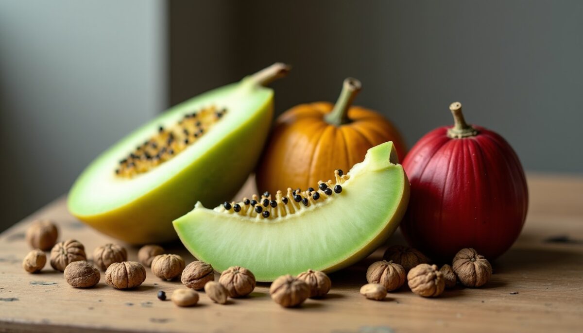 Exploration gourmande : fruits et aliments insolites commençant par la lettre X