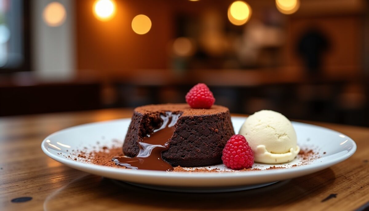 Calorie Express : Combien de calories cache ce dessert au chocolat irrésistible ?