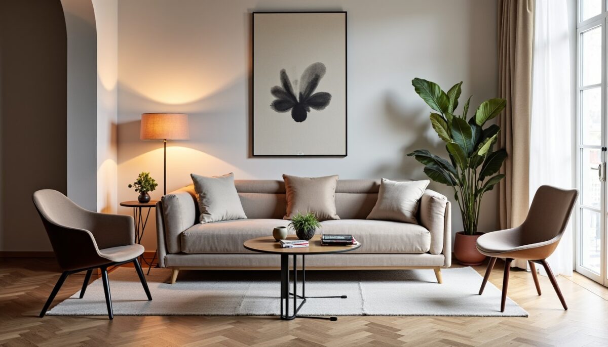 SHEIN Furniture : L&rsquo;alliance parfaite entre style, praticité et accessibilité pour un intérieur contemporain