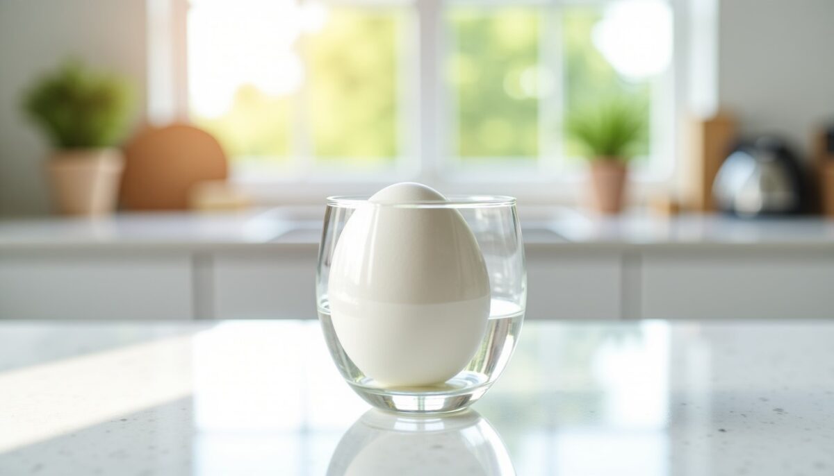 Œuf périmé : astuces simples pour vérifier s’il est encore bon à consommer