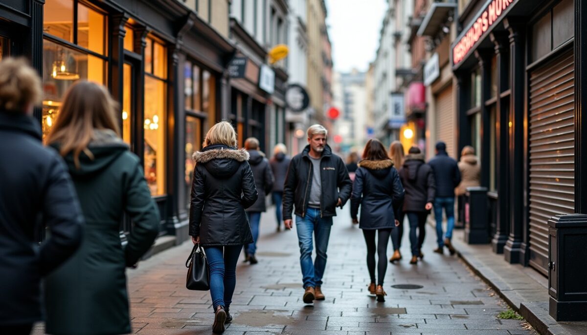 Shoreditch à Londres : découvrez le quartier emblématique de la créativité et des tendances