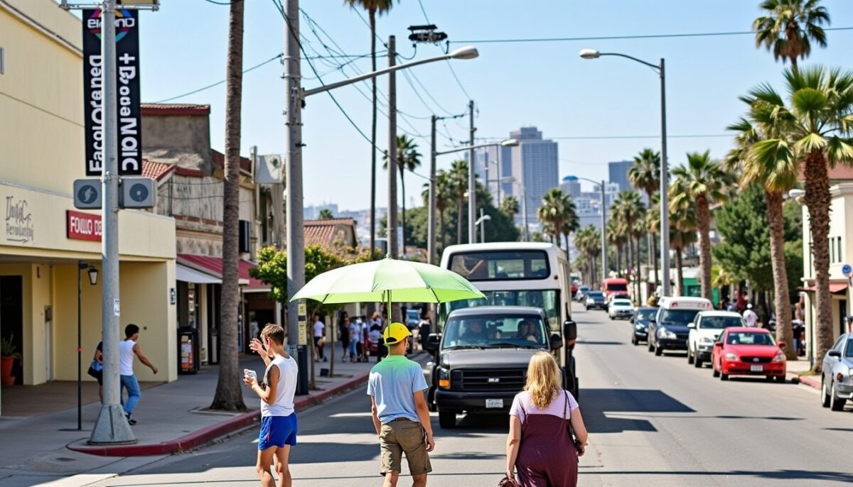 Explorer Los Angeles : votre guide essentiel des quartiers et sites à ne pas manquer